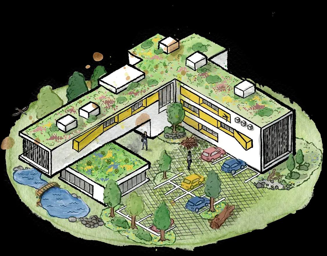 Illustration entreprise