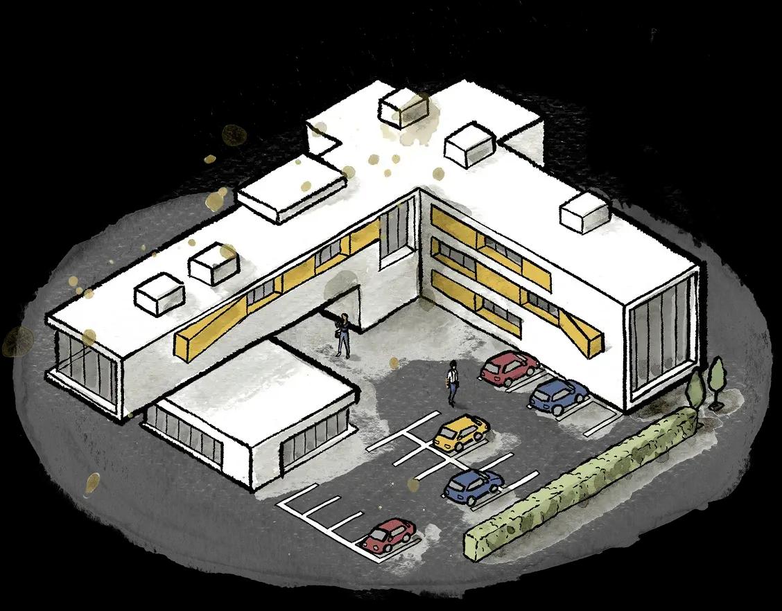 Illustration entreprise
