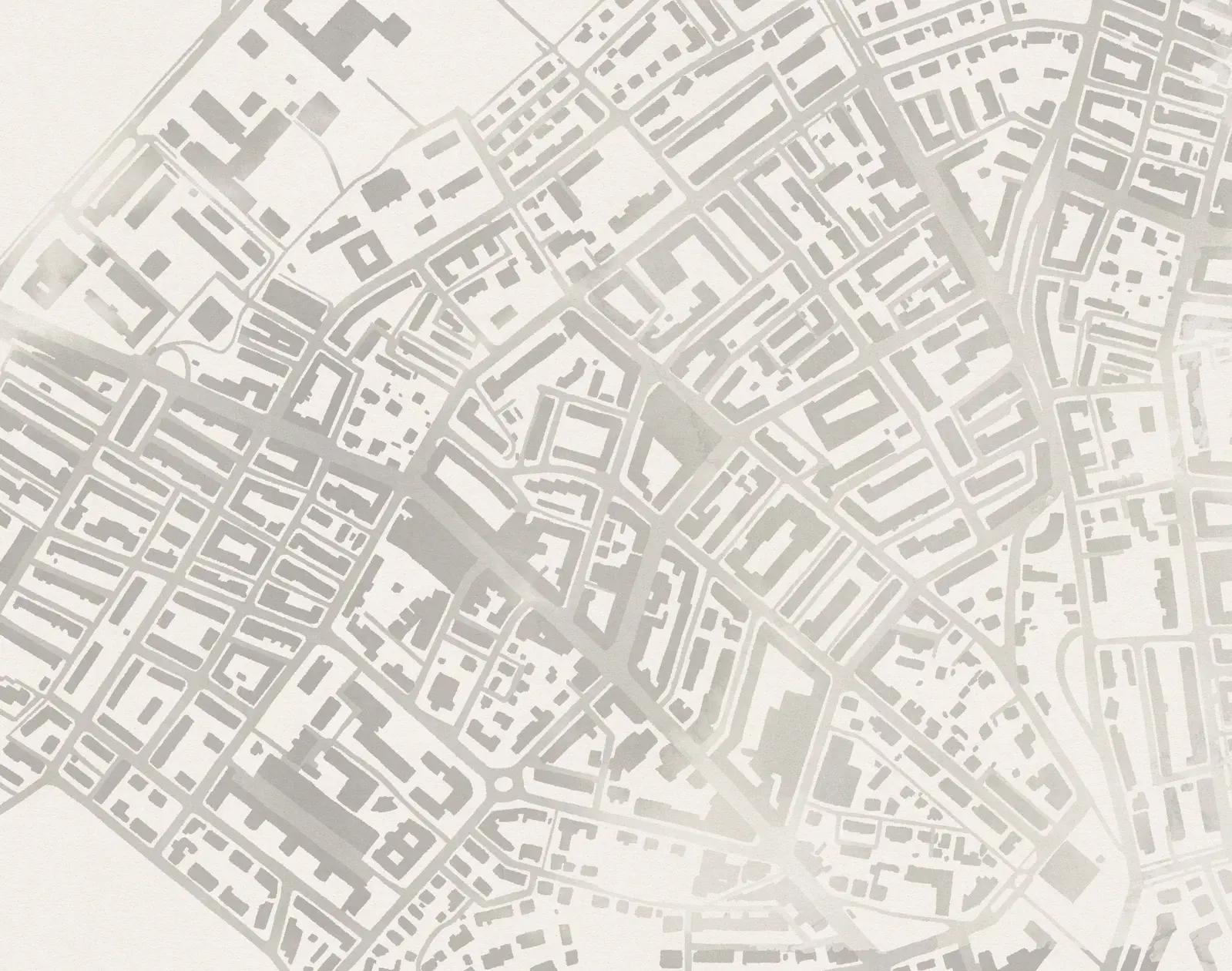 Carte d'une ville